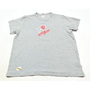 Tracksmith New England for Breaking Barriers Apres Moi Le Deluge, Unisex, XL